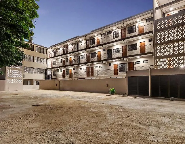Suites Reforma By Homirent Mérida