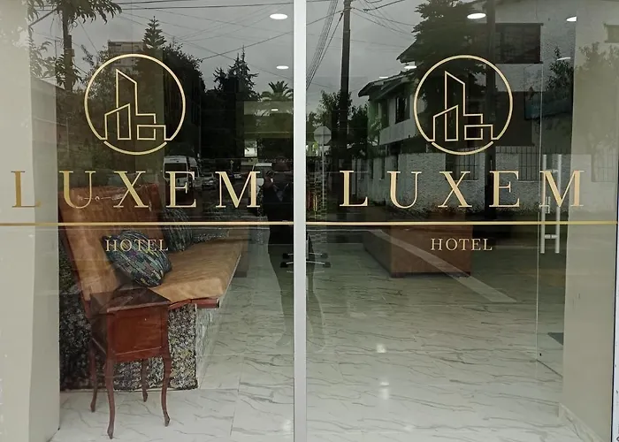 Hotel Luxem Bogotá