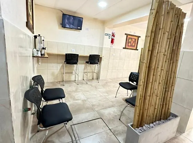 Hotel Centro1555 Ciudad Autónoma de Ciudad Autónoma de Buenos Aires