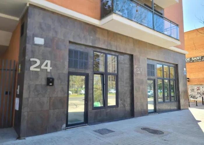 Hlius Brand New Apartments Valencia