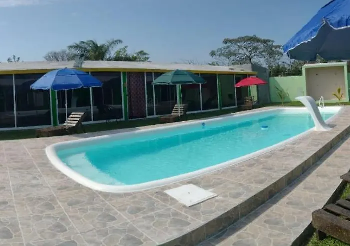 Hotel Velaria Playa Chachalacas