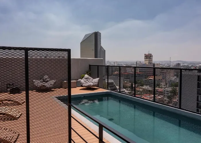 Paradise Flat Witgdl Guadalajara