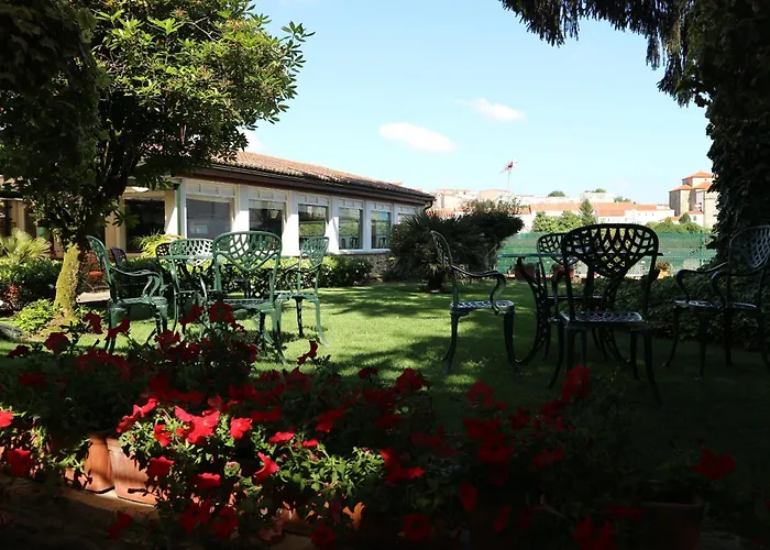 Hotel Virxe Da Cerca By Pousadas De Compostela Santiago de Compostela