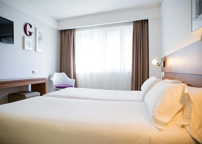 Hotel Gelmírez Santiago de Compostela