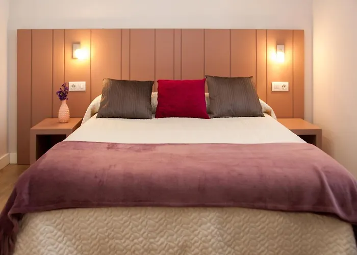 Linares Rooms Santiago de Compostela