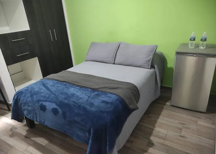 Hotel Casa el 9 Querétaro