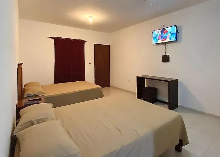 Hotel Jardín Ciudad Valles