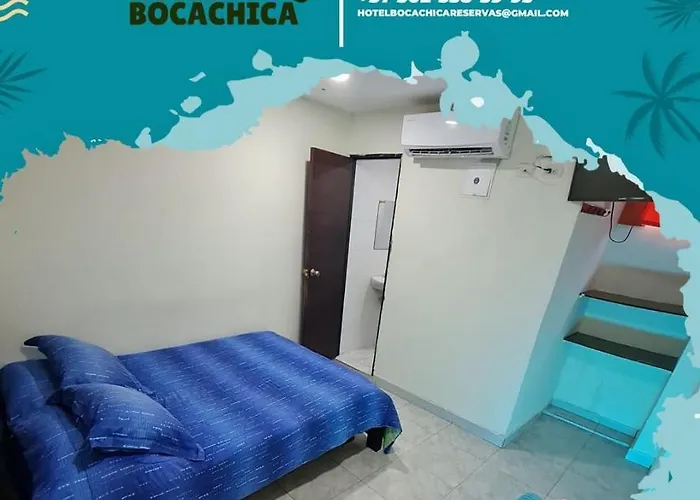 Hostal Boca Chica Cartagena