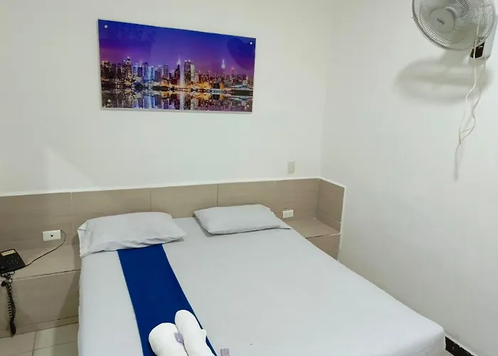 Hotel Sensaciones Suite Medellín