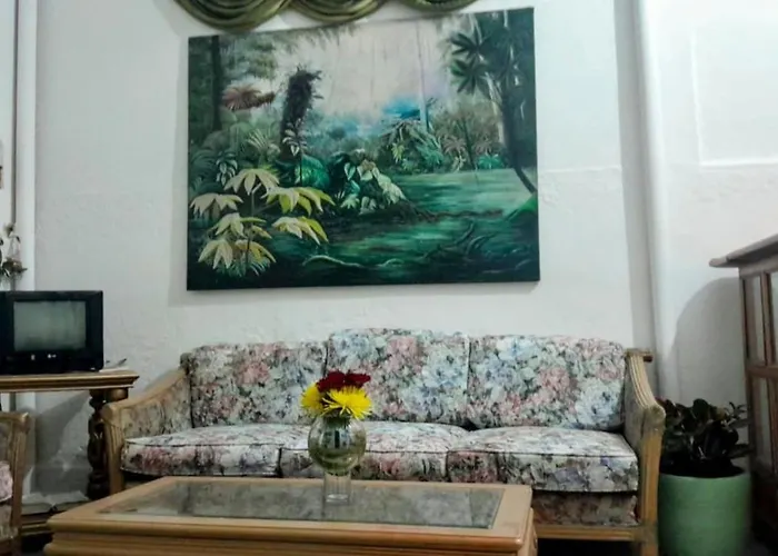 Casa de huespedes la antioqueñita el lugar perfecto para tu estadia Medellín