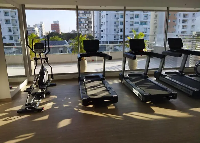Distrito 90 Barranquilla 