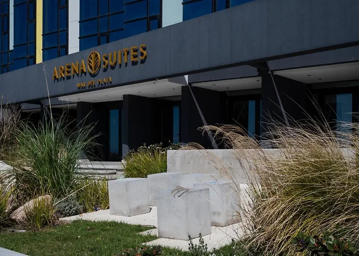 Arena Suites Mar del Plata