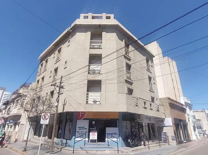 Aparthotel DERC Temporarios Río Cuarto