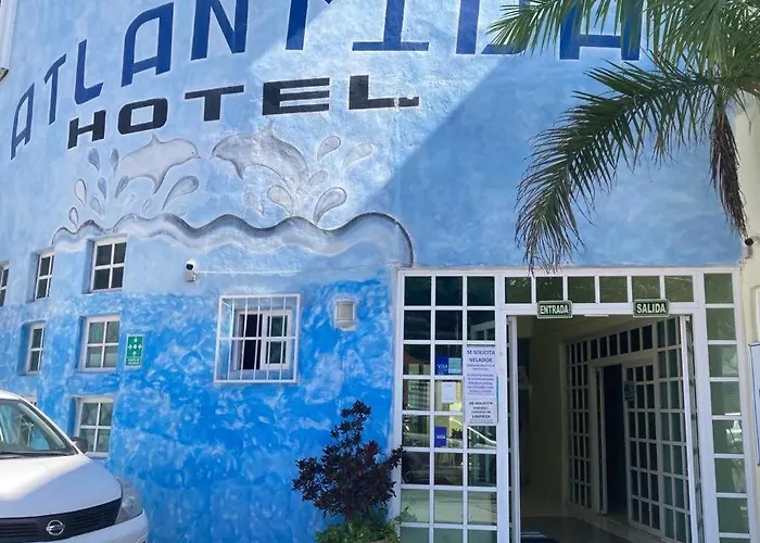 Hotel Atlantida Playa del Carmen