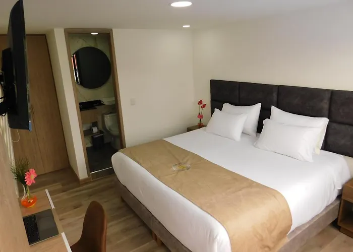 Hotel Mx Bogotá