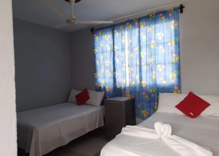 Hotel Maria Ines Veracruz