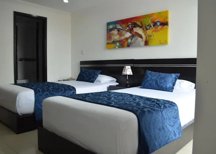 Hotel Six Avenue Cali