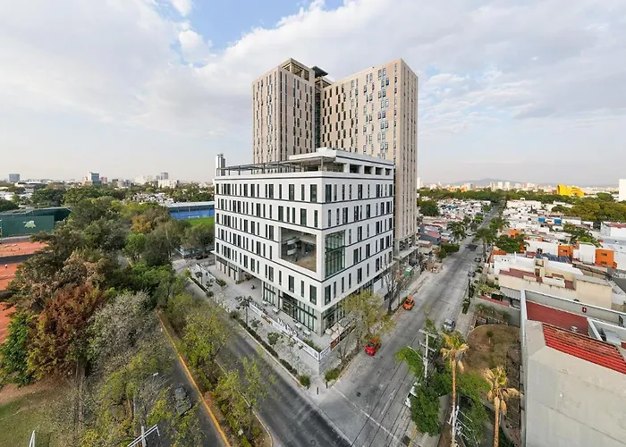 Aparthotel Margot. Guadalajara