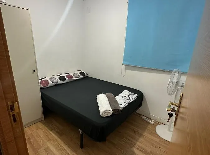 Fast Single Rooms Madrid