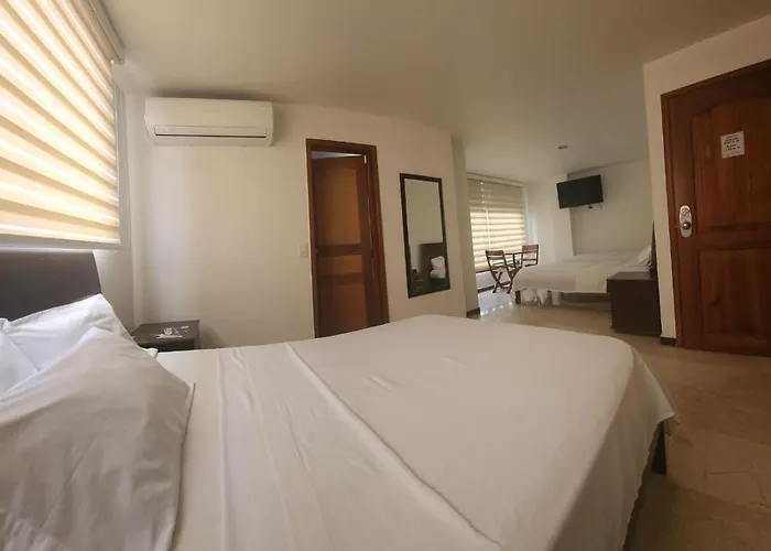 Hotel Ciudad Capri Cali