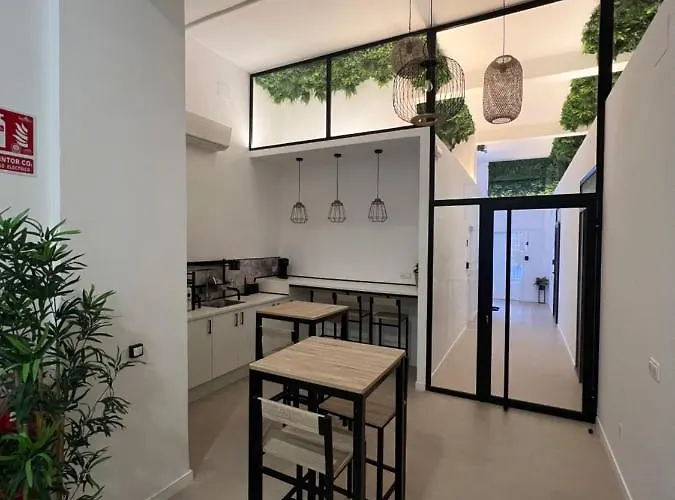 Hotel Niña Mala Valencia