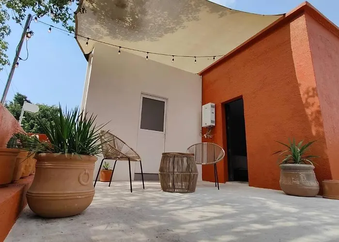 Hotel Casa del Desierto Guadalajara