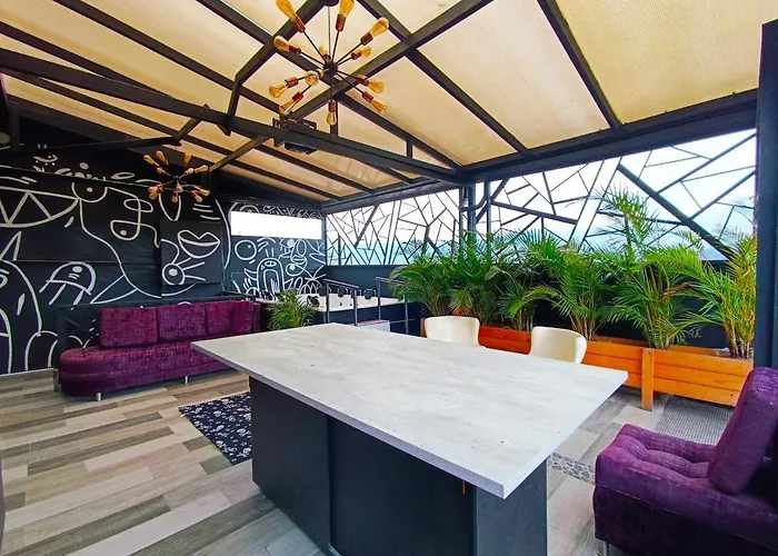 Hotel Art District Medellín