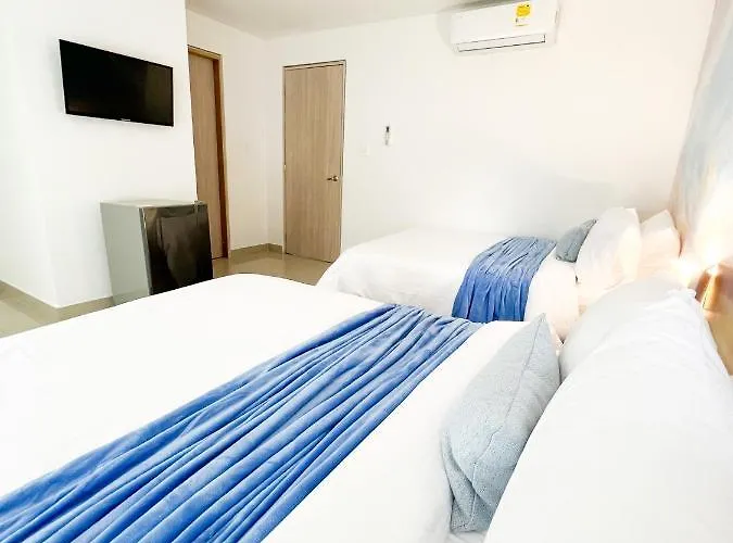 Hostal El Cielo Cartagena