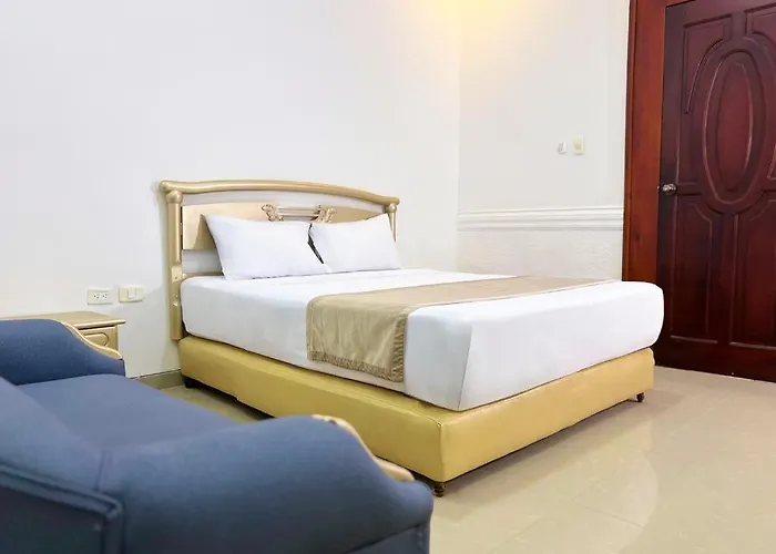 Hotel Barranquilla Prado