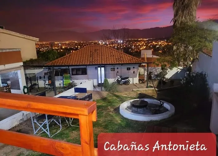 Cabañas Antonieta Salta