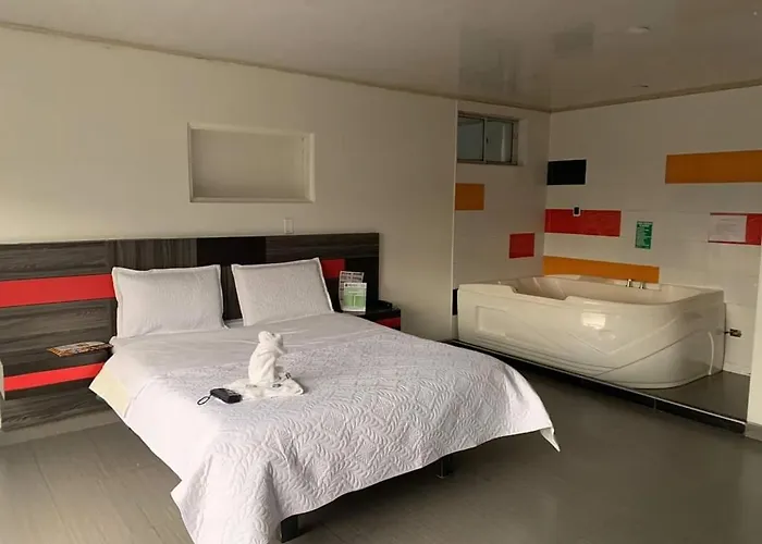 Hotel Bonaire Bogotá
