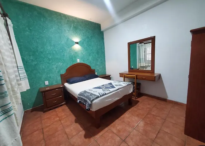 Hotel del aguila Oaxaca