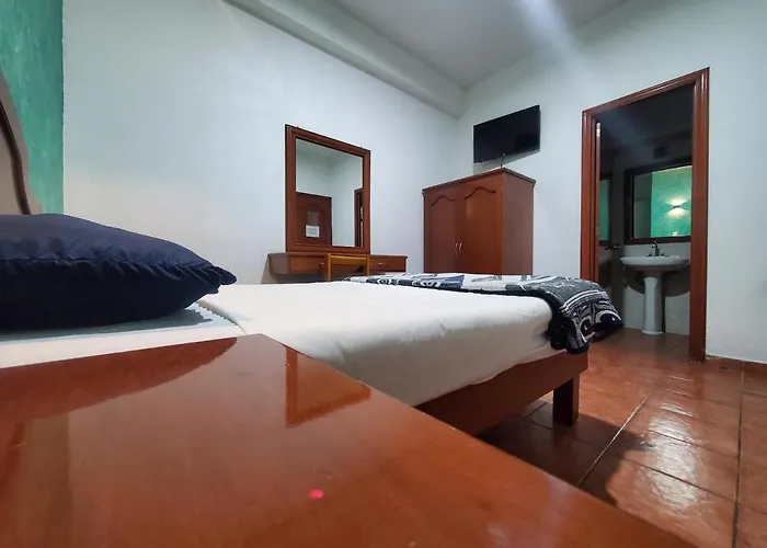 Hotel del aguila Oaxaca