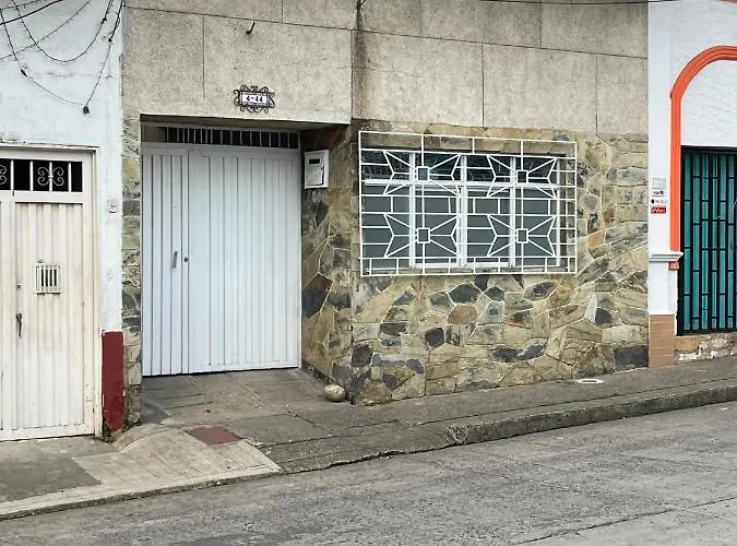 Hotel Casona San Cayetano Cali