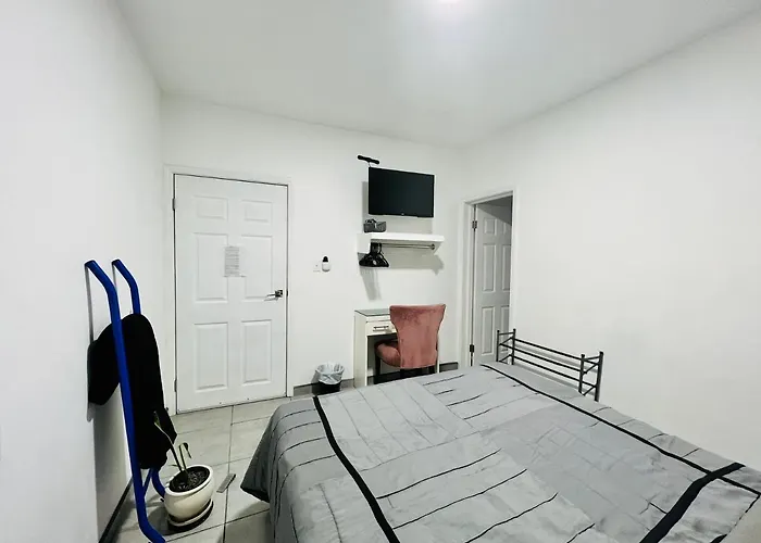 Aparthotel Casa Ambar Tijuana