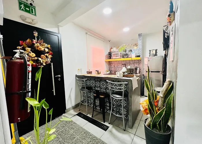 Aparthotel Casa Ambar Tijuana