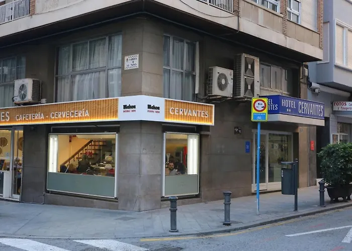 Hotel Cervantes Alicante