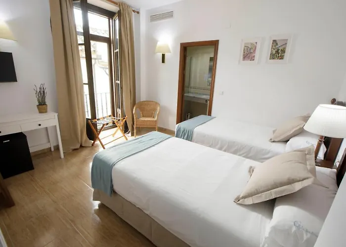 Hotel San Miguel Córdoba