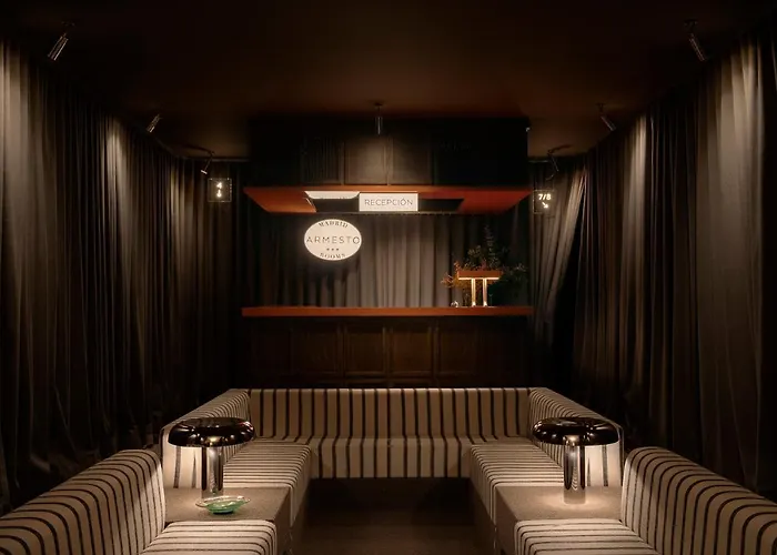 Hostal Armesto Madrid