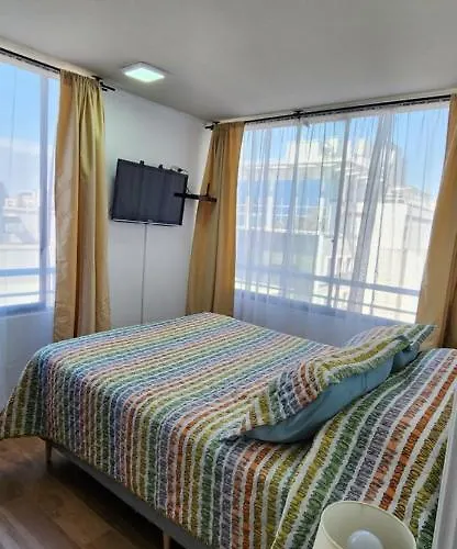 Personal Aparts Bellas Artes Santiago de Chile