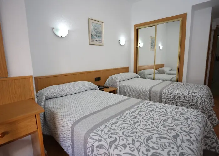 Hotel Cervantes Alicante