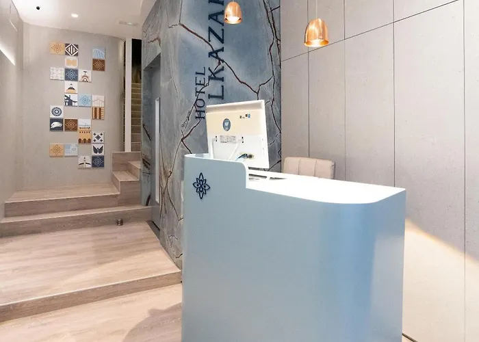 Hotel Alkazar Valencia