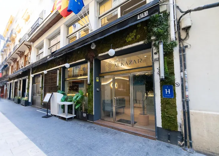 Hotel Alkazar Valencia