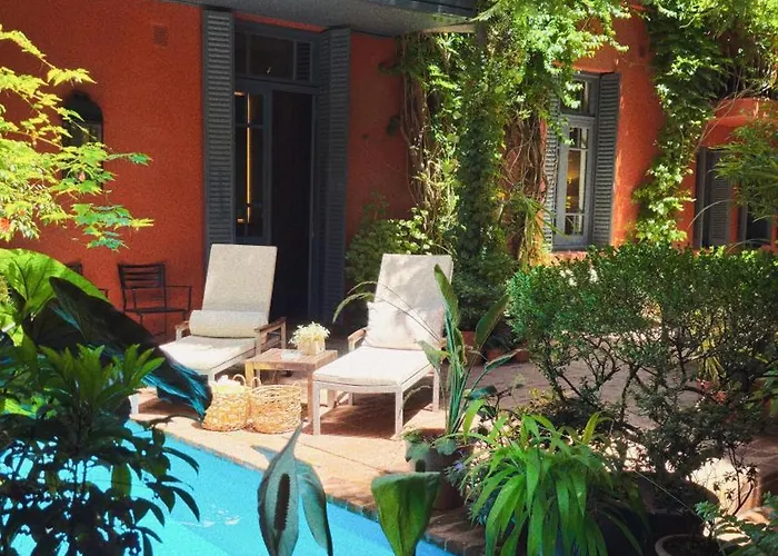 Hotel BE Jardin Escondido By Coppola Ciudad Autónoma de Ciudad Autónoma de Buenos Aires