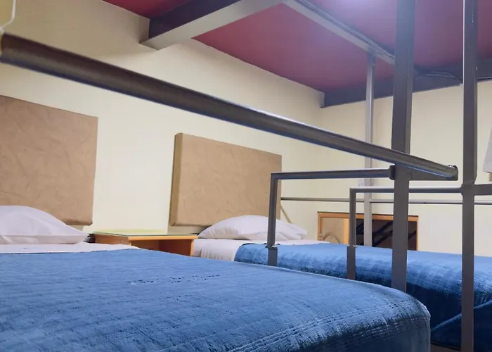 Hotel 1973 San Luis Potosí