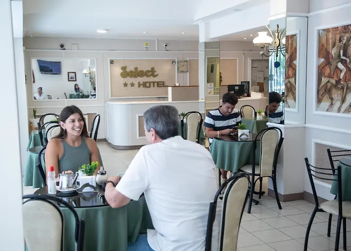 Hotel Select Mar del Plata