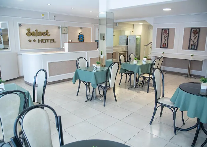 Hotel Select Mar del Plata