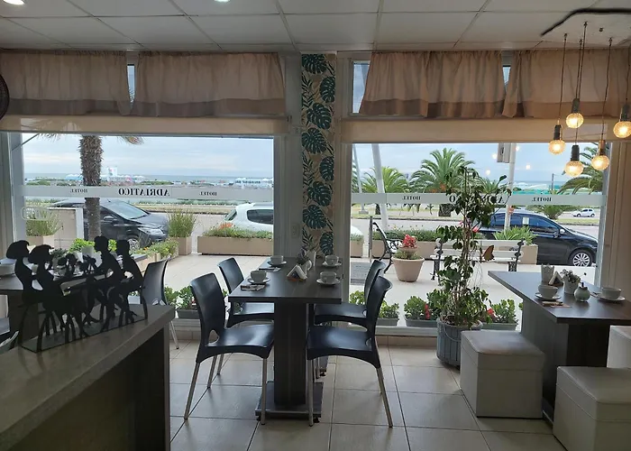 Hotel Adriatico Mar del Plata