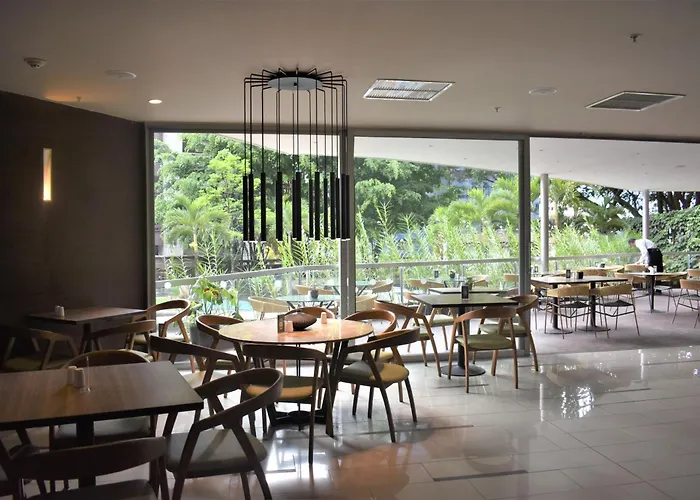 Hotel Estelar Blue Medellín