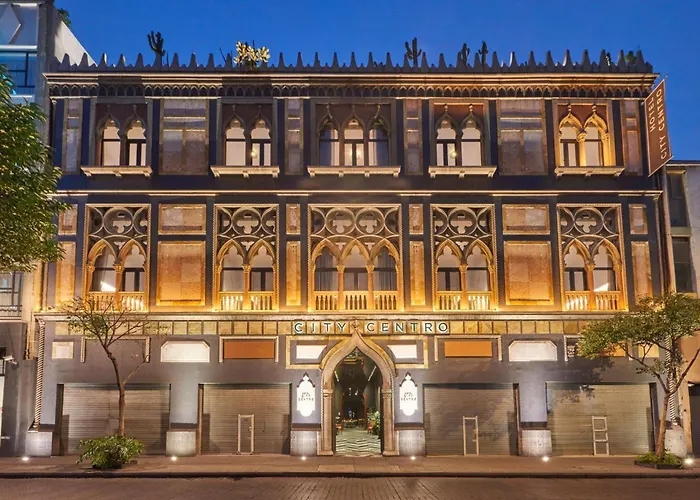 City Centro Ciudad de Mexico